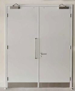 Emergency Exit Lock Replacement