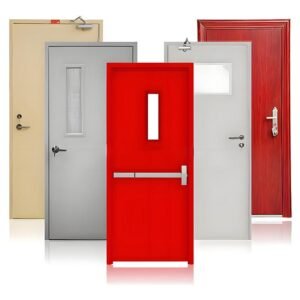 Emergency Exit Lock Replacement