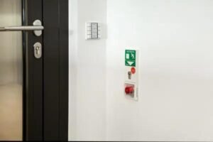 Emergency Exit Door Maintenance