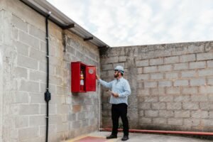 Fire Door Inspection