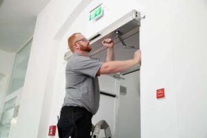 Emergency Exit Door Maintenance