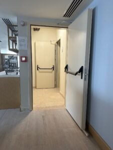 Emergency Exit Door Replacement