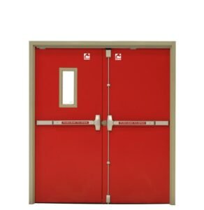 Emergency Exit Lock Replacement