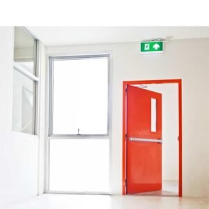 Emergency Exit Doors Wakefield