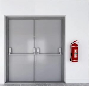 Fire Exit Door Repairs