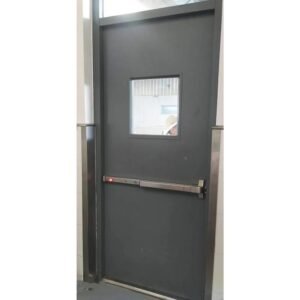 Emergency Exit Doors Bradford