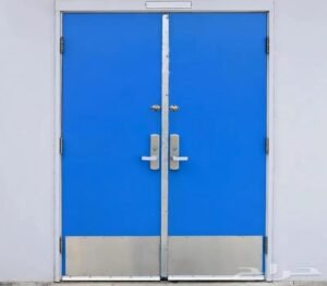 Emergency Exit Door Installation