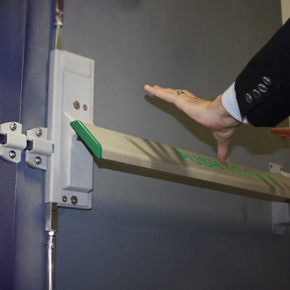 Emergency Exit Doors York