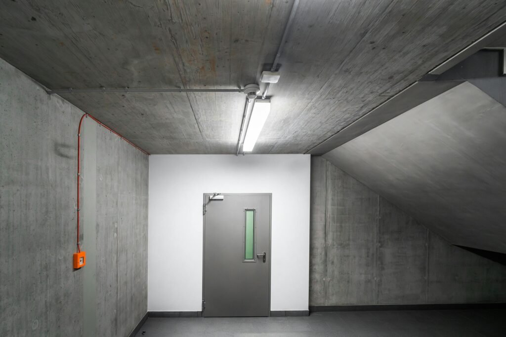 Emergency Exit Doors Manchester