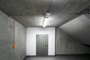 Emergency Exit Doors Leeds