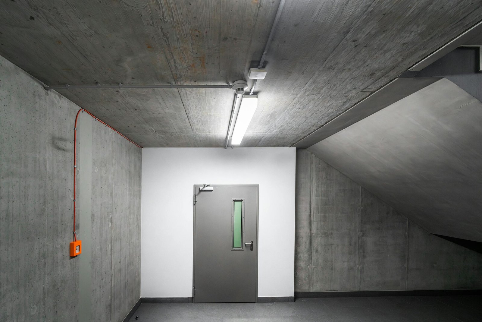 Emergency Exit Doors Manchester