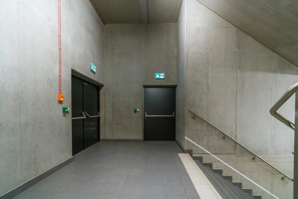 Emergency Exit Doors Manchester