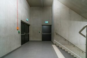 Commercial Fire Exit Door Repairs