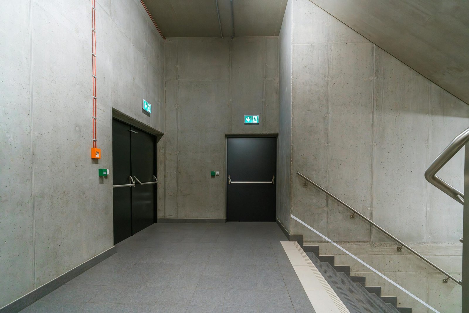 Emergency Exit Doors Manchester