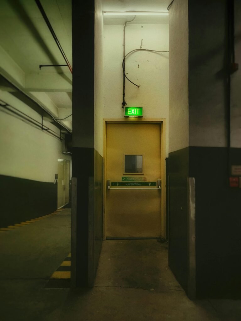 Emergency Exit Doors Manchester
