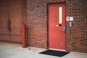Emergency Exit Doors Leeds
