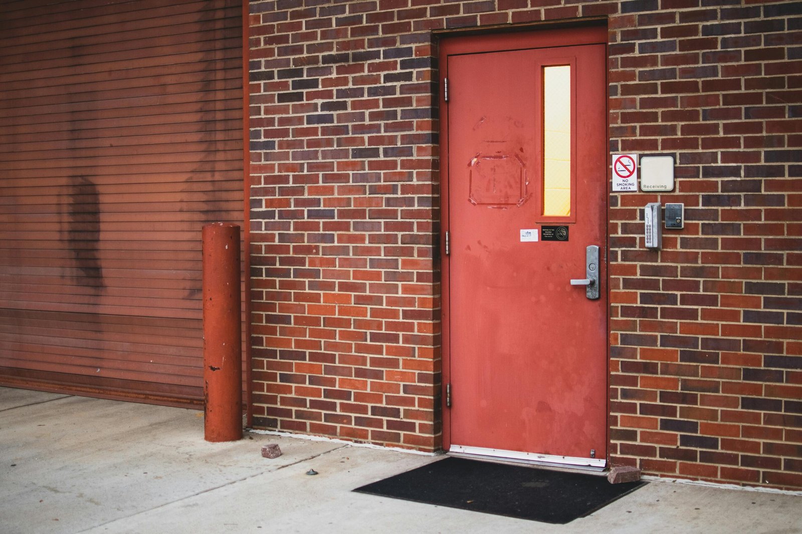 Emergency Exit Doors Sheffield